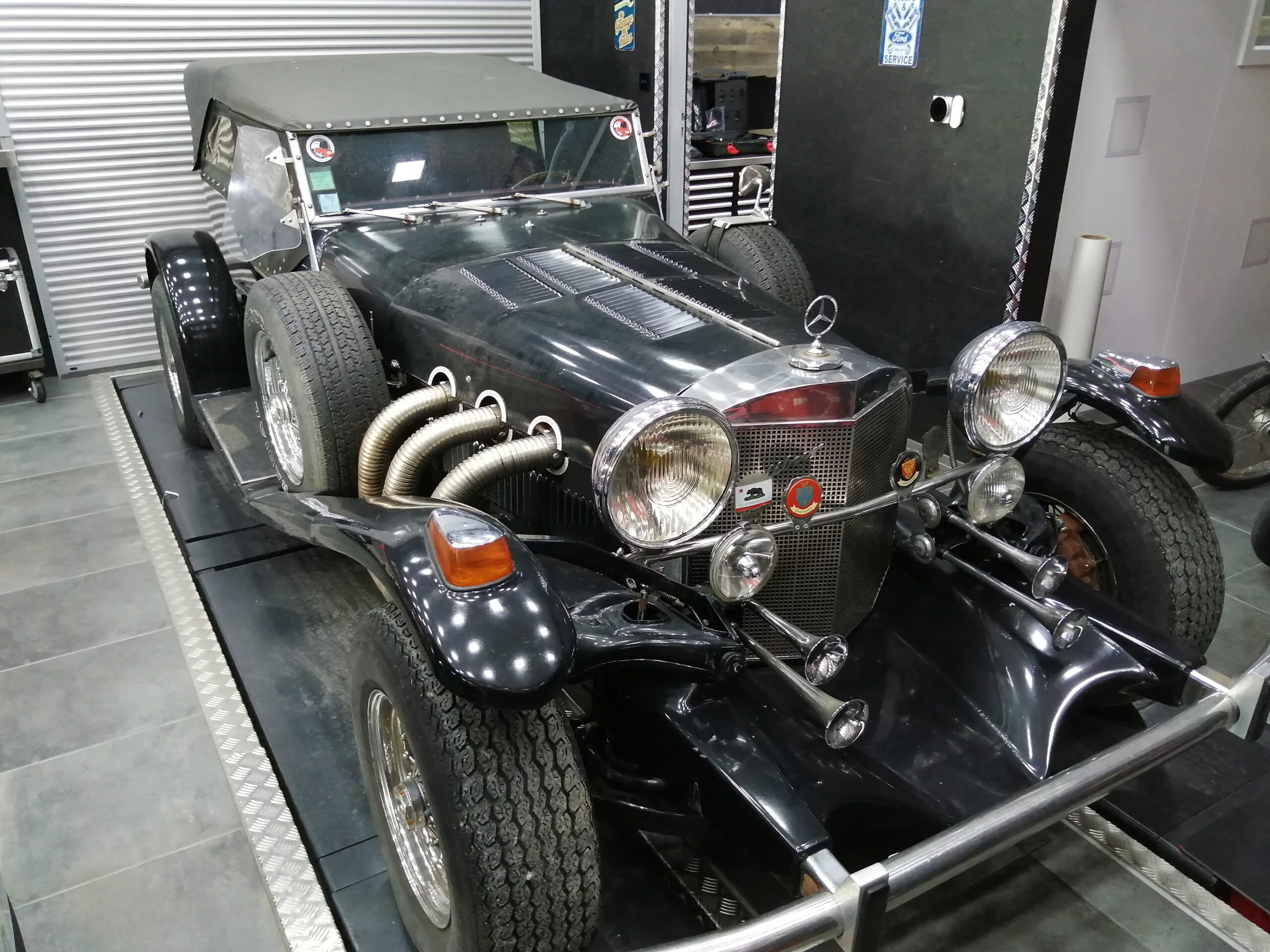 Excalibur 7.4L 1
